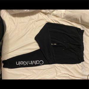 Calvin Klein joggers